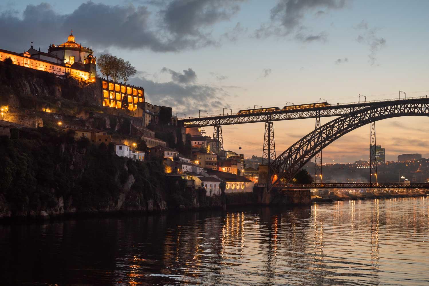 Eurostars Porto Douro Hotell Eksteriør bilde