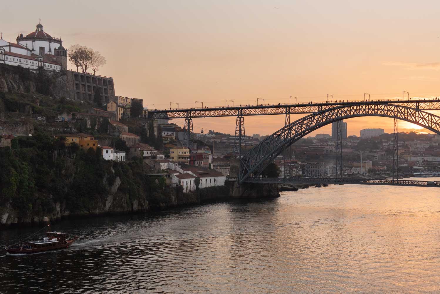 Eurostars Porto Douro Hotell Eksteriør bilde